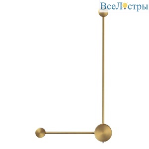 Настенный светильник Odeon Light Hightech Satellite 7009/10WL