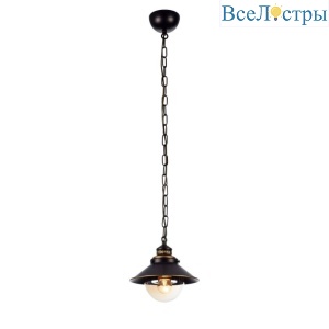 Подвесной светильник Arte Lamp Grazioso A4577SP-1CK