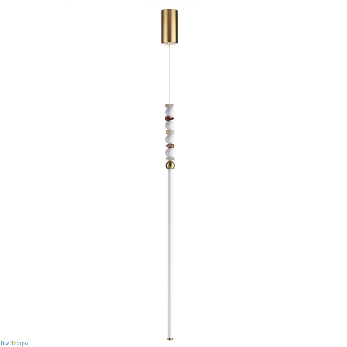 подвесной светильник odeon light monella 6640/12l