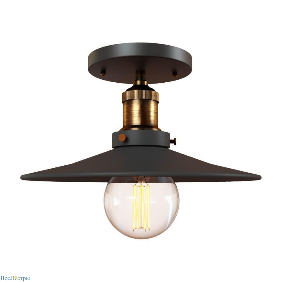 потолочный светильник loft it factory filament loft3101c