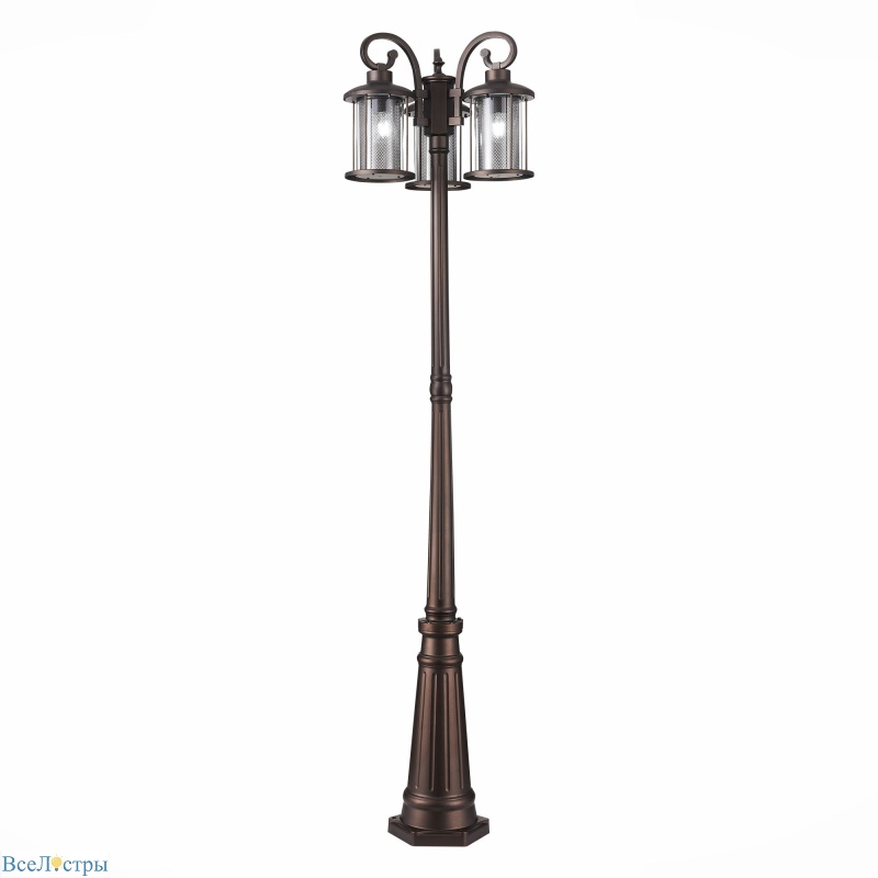 уличный светильник st luce lastero sl080.425.03