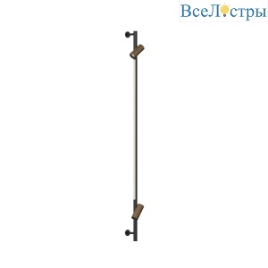 Настенный светильник Delight Collection WD1242DR