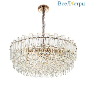 Подвесная люстра Modelux ML.7082.18 GD