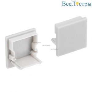 Заглушка Arlight ARH-WIDE-B-H20 Square глухая 016564