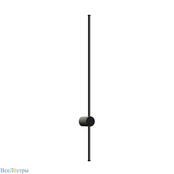 настенный светильник delight collection om8208 om820843 black
