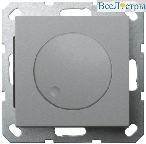 Диммер LED Jasmart в комплекте с накладкой S 30-400W 230V 50Hz G4012S