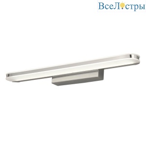 Настенный светодиодный светильник Elektrostandard Tersa LED хром MRL LED 1080 4690389125591