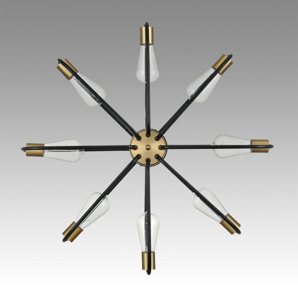 люстра на штанге lumion comfi almira 8058/8c