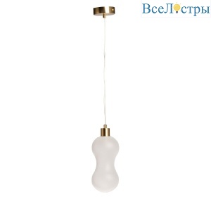 Подвесной светильник De Markt Крайс 657014801