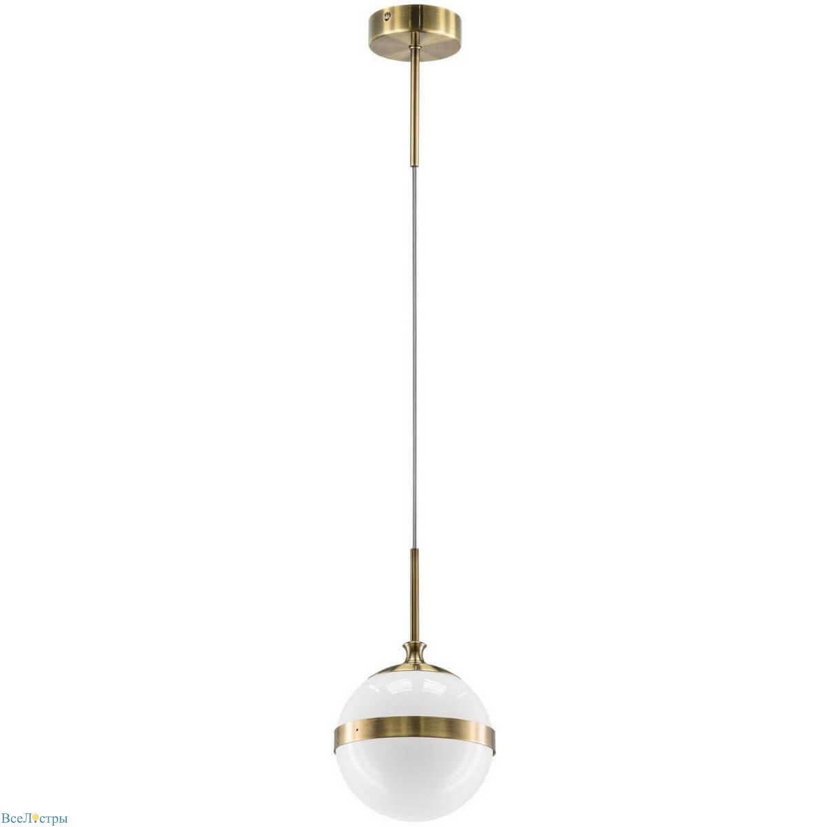 подвесной светильник lightstar globo 813111
