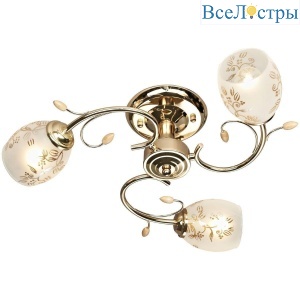 Потолочная люстра Velante 762-307-03