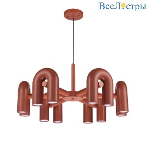 Подвесная люстра Divinare Twins 1092/34 PL-30