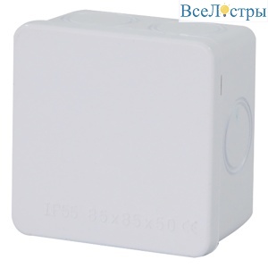 Коробка разветвительная Stekker EBX31-01-65 39557