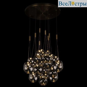 Подвесная светодиодная люстра Loft IT Pop it 10270/D24