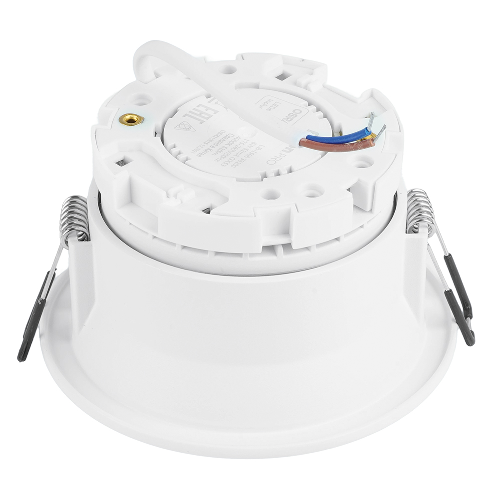 встраиваемый светильник feron dl512 53305