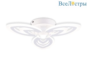 Потолочная люстра Ambrella Light Acrylica Original FA4545