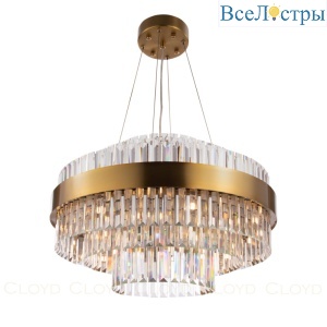 Подвесная люстра Cloyd Brotigan 10699