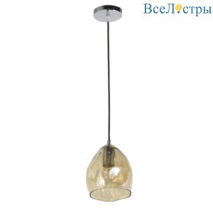 Подвесной светильник Arti Lampadari Olio E 1.3.P1 BR