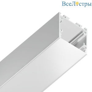 Профиль с рассеивателем Ambrella Illumination Profile System GP2500WH