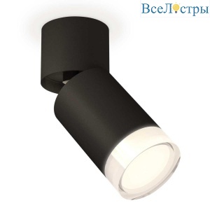 Комплект спота Ambrella light Techno Spot XM (A2221, C6313, N6241) XM6313080