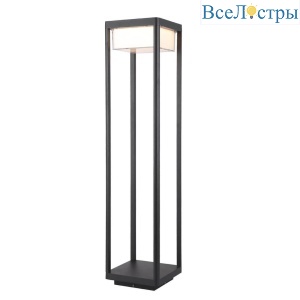 Ландшафтный светодиодный светильник Maytoni Baker Street O021FL-L10B3K