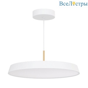 Подвесной светильник Arlight SP-ELEGANT-R500-37W Warm3000 (WH, 120 deg, 230V) 033925(1)