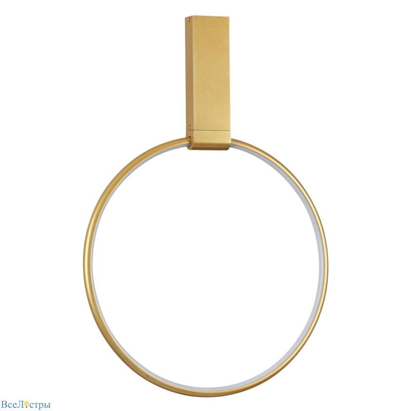 настенный светильник odeon light annel 4319/32cl