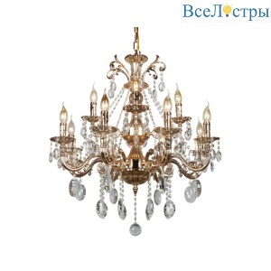 Подвесная люстра Omnilux OML-78903-12