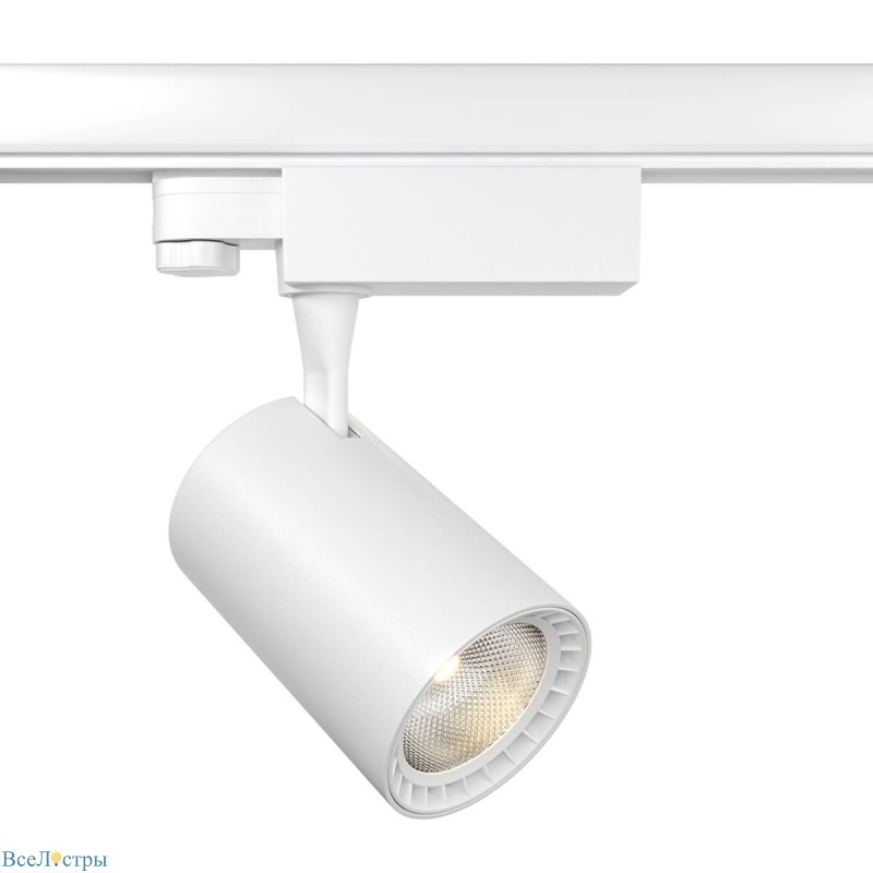 трековый светильник maytoni technical vuoro tr029-3-10w3k-w