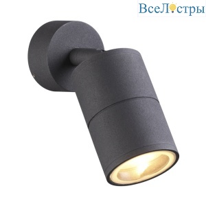 Уличный светильник Odeon Light Corsus 4207/1C