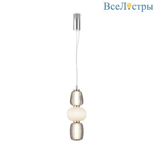 Подвесной светодиодный светильник Maytoni Pattern MOD267PL-L28CH3K