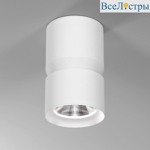 Потолочный светодиодный светильник Elektrostandard Kayo 25049/LED 12W 4000К белый a064730
