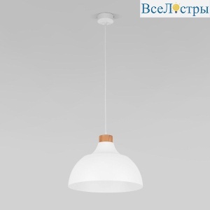 Подвесной светильник TK Lighting 2070 Cap White