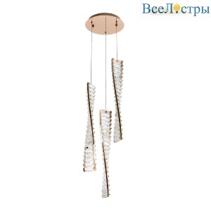 Подвесной светильник Modestyle MS.88910.3R GD