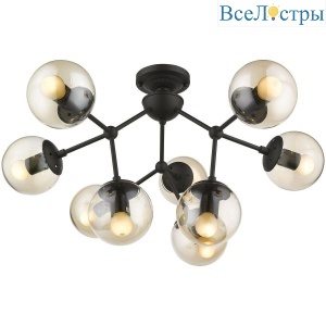 Потолочная люстра Wertmark Bolita WE236.09.027