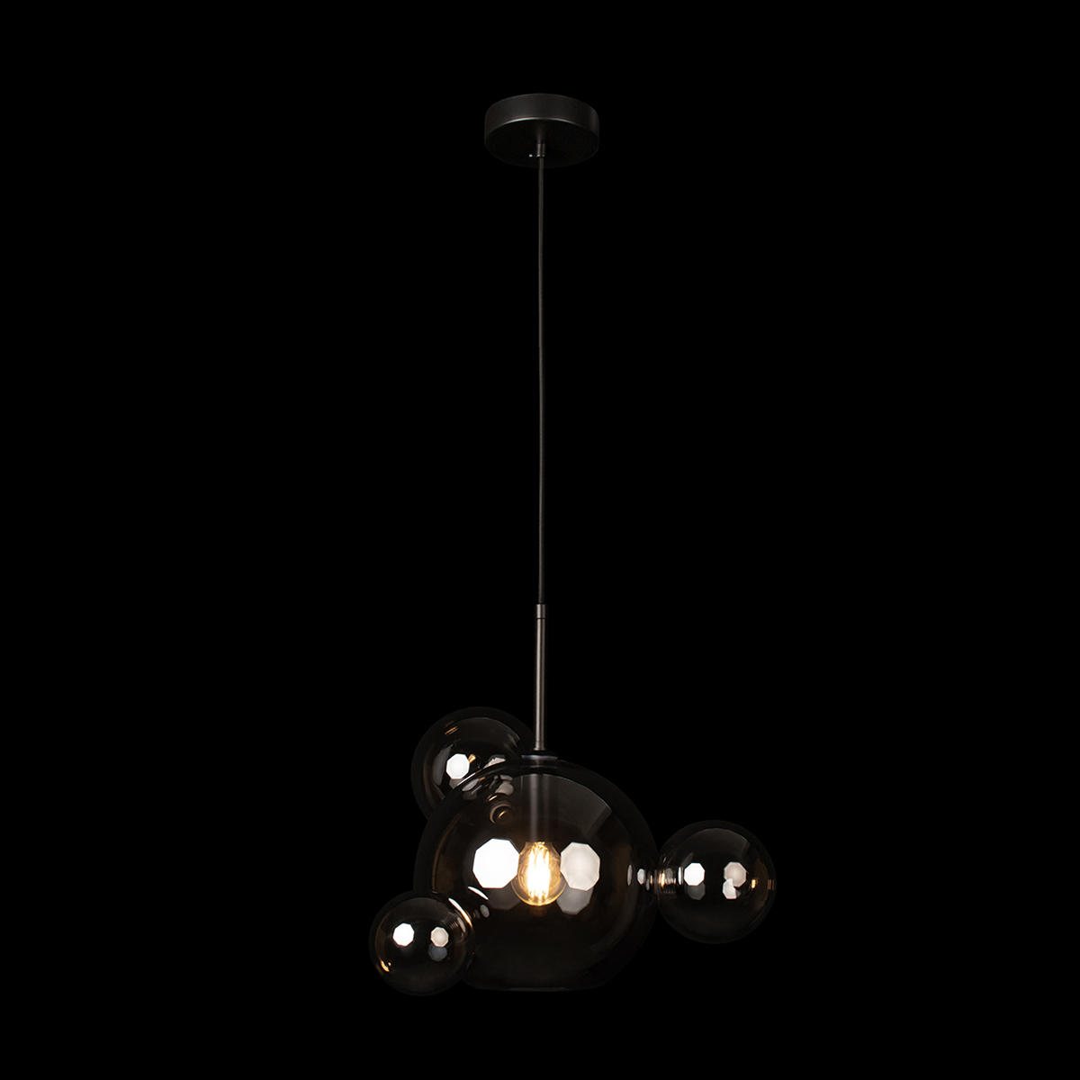 подвесной светильник loft it bolle 2029-p4 mini