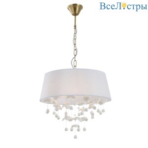Подвесной светильник Indigo Tenerezza 13029/6P White V000558