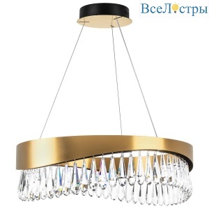 Подвесная светодиодная люстра Lightstar Helio 703163