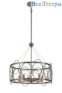 Подвесная люстра Vele Luce Stradivario VL4104P05
