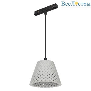 Трековый светодиодный светильник Arlight Mag-Orient-Ollas-Hang-5W Warm3000 037371