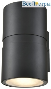 Уличный настенный светильник Wertmark Wenzel WE921.01.021