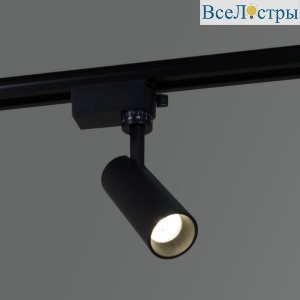 Трековый светильник Reluce 06612-9.3-001QY LED12W BK