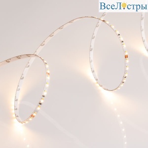Светодиодная лента Arlight Microled-M240-4.5mm 24V White-CDW (9.6 W/m, IP20, 2216, 5m) 024506(2)