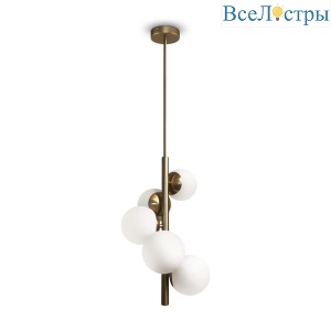 Подвесной светильник Zing FR5199PL-05BS1