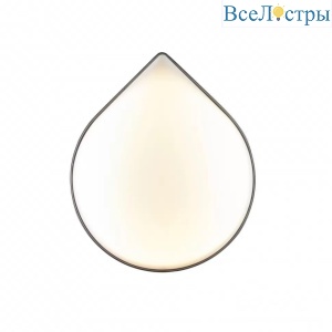 Настенный светодиодный светильник iLedex Omega 6008W-18W-3000K WH-GL