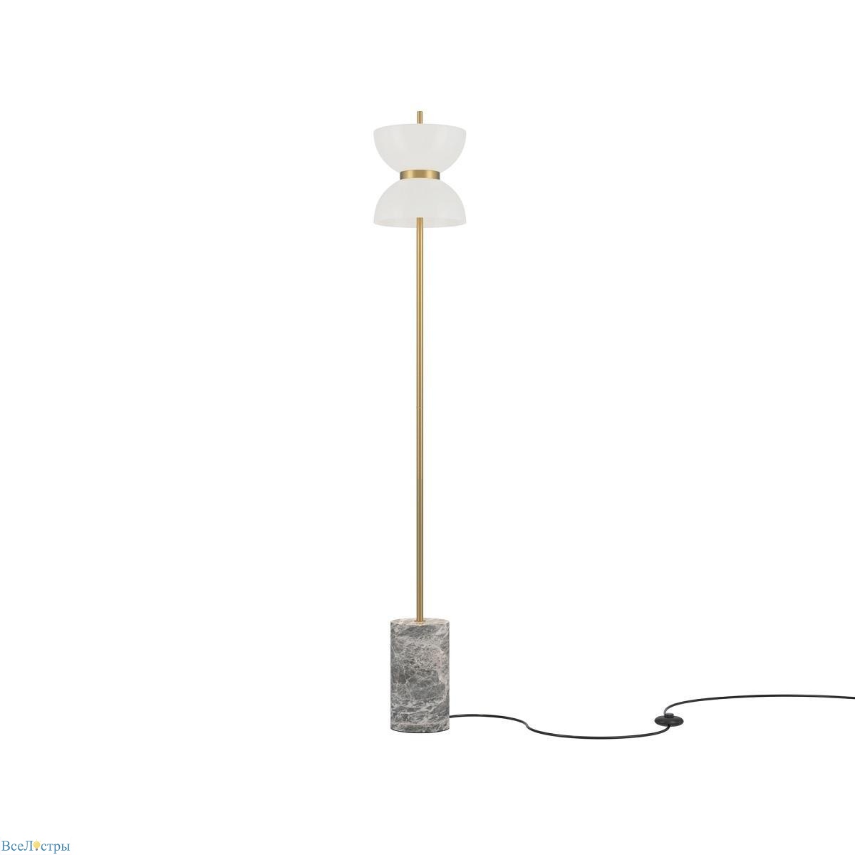 торшер maytoni kyoto mod178fl-l11g3k