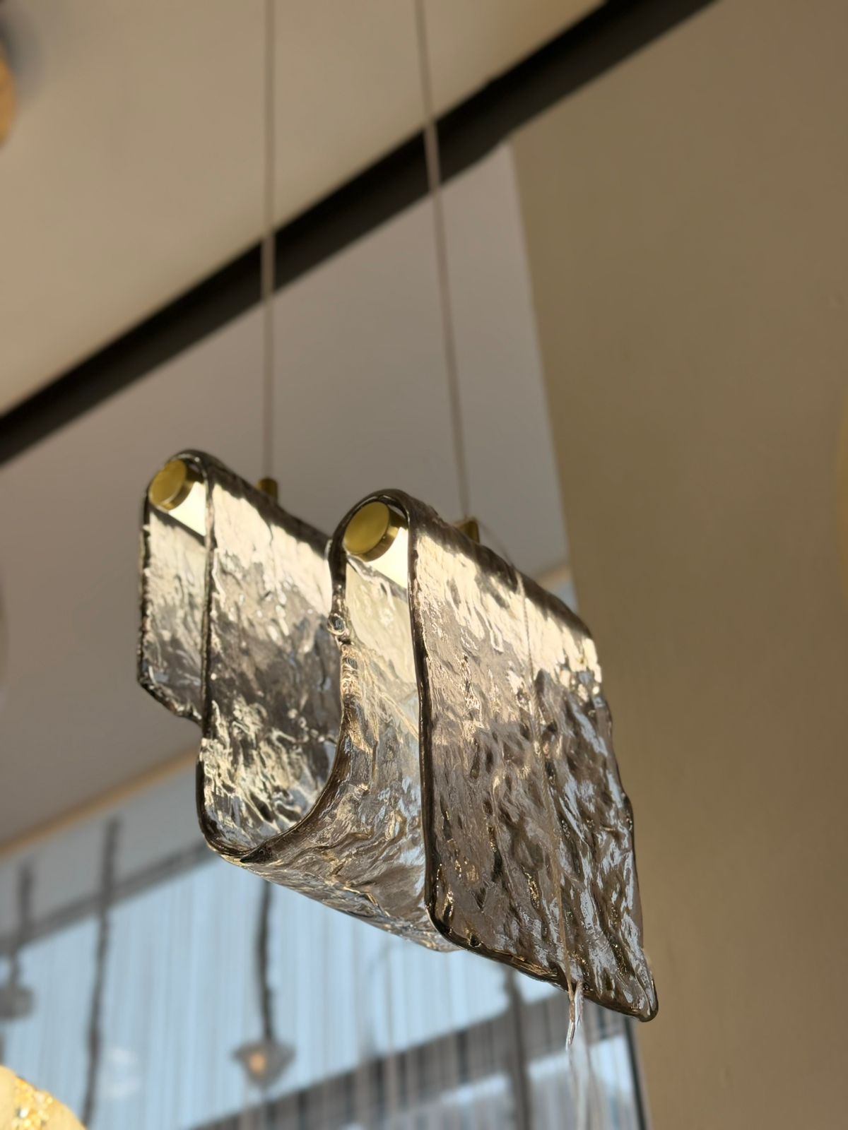 подвесной светильник odeon light l-vision flow 5106/11l
