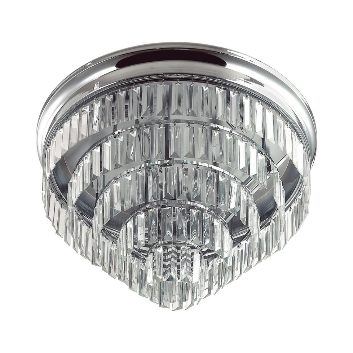 потолочная люстра lumion classi zaha 8266/8c