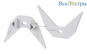 Заглушка Arlight ARH-DECORE-S12-EXT Flat с отверстием 023891