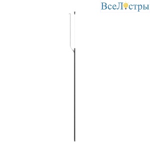 Шинопровод Maytoni Technical Busbar trunkings Arity TRX233-VL-1B